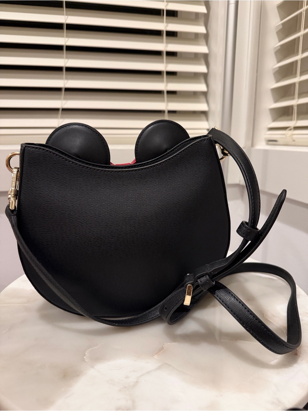 NWOT Disney X Kate Spade Minnie 3D Crossbody Bag - Picture 3 of 8